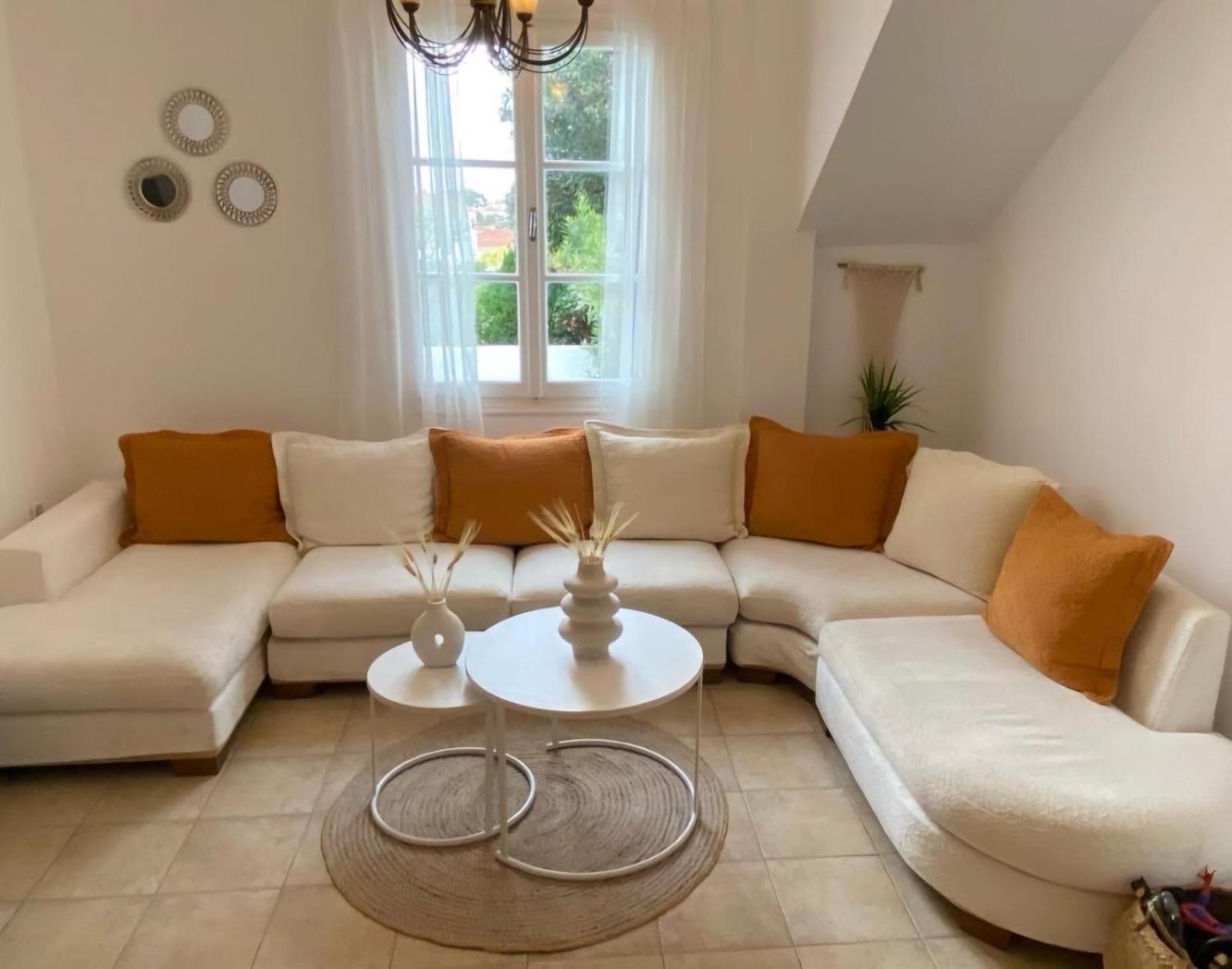 Villa Jenny Stylianou Spetses Town Bagian luar foto
