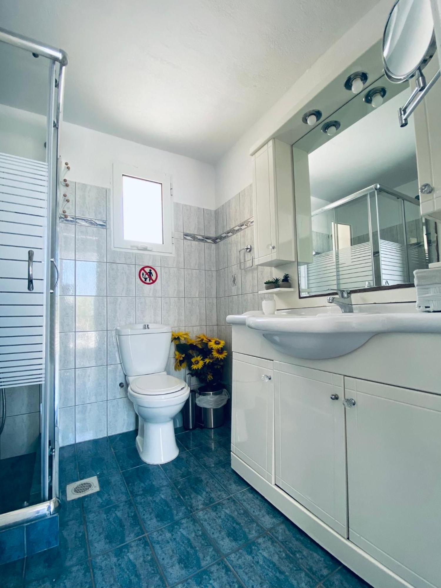 Villa Jenny Stylianou Spetses Town Bagian luar foto