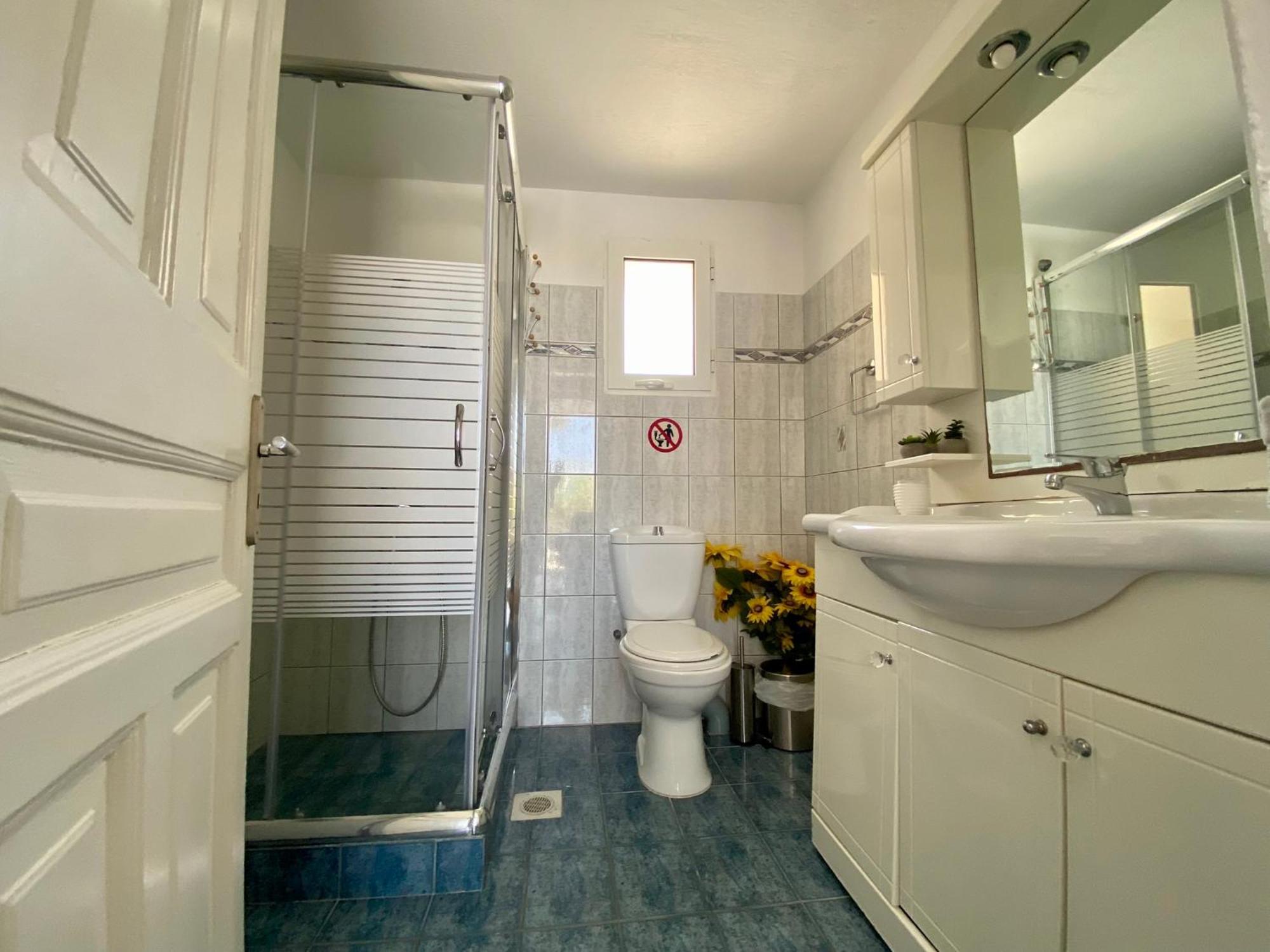 Villa Jenny Stylianou Spetses Town Bagian luar foto