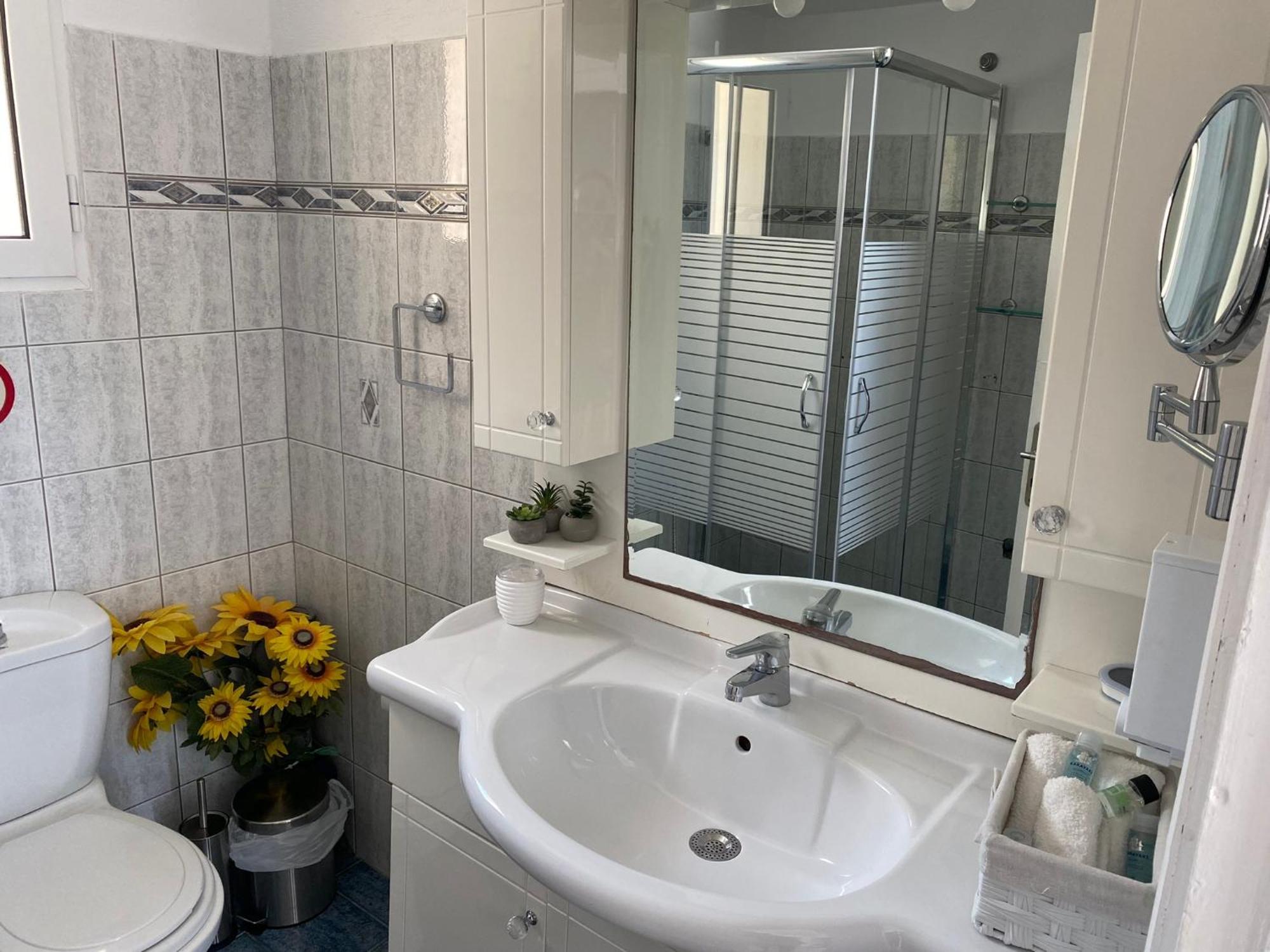 Villa Jenny Stylianou Spetses Town Bagian luar foto