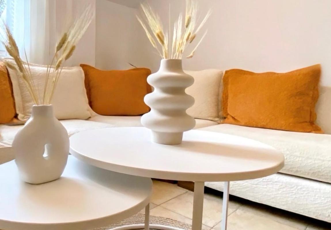 Villa Jenny Stylianou Spetses Town Bagian luar foto