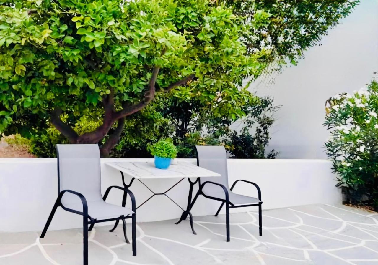 Villa Jenny Stylianou Spetses Town Bagian luar foto