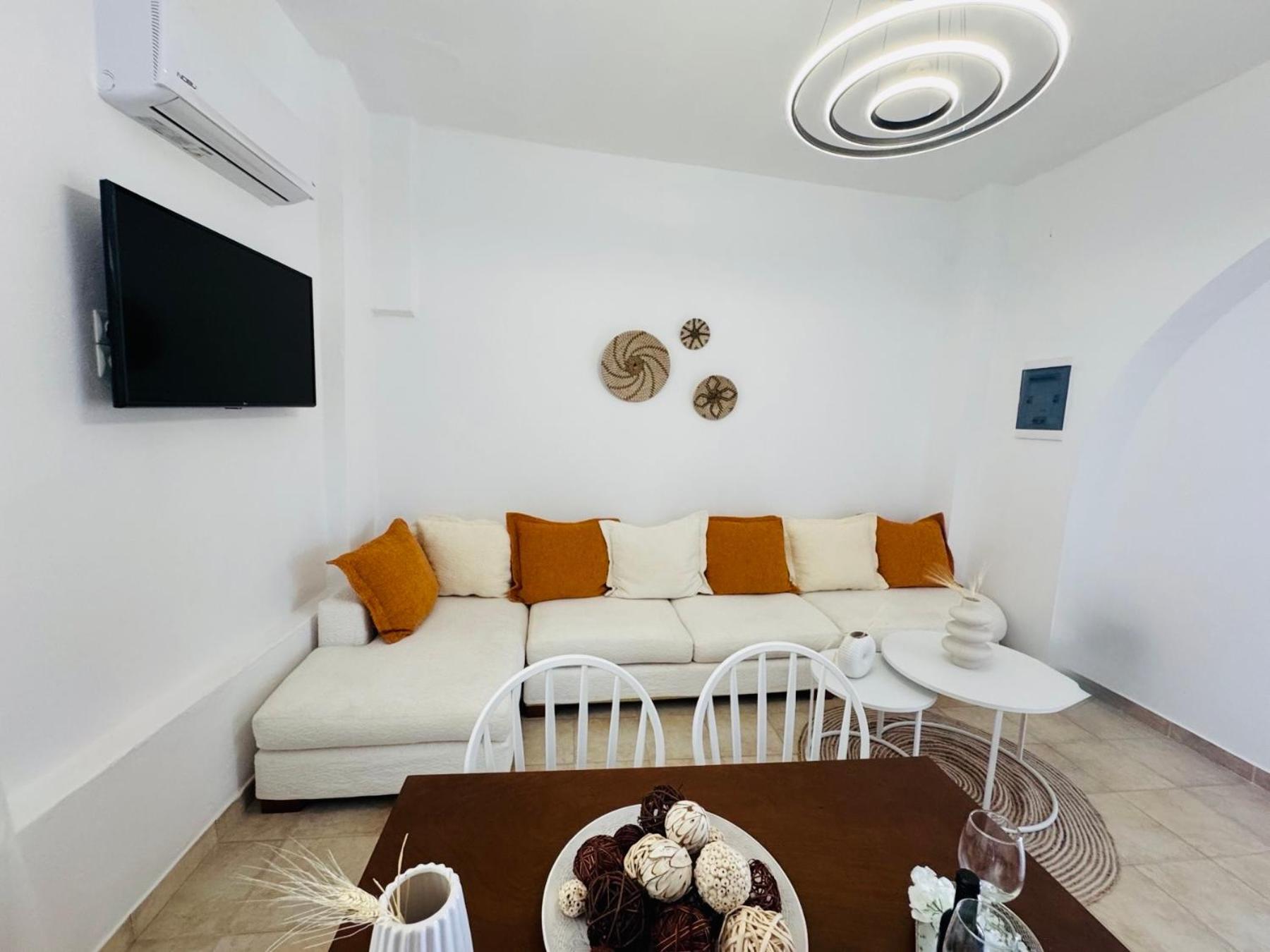 Villa Jenny Stylianou Spetses Town Bagian luar foto