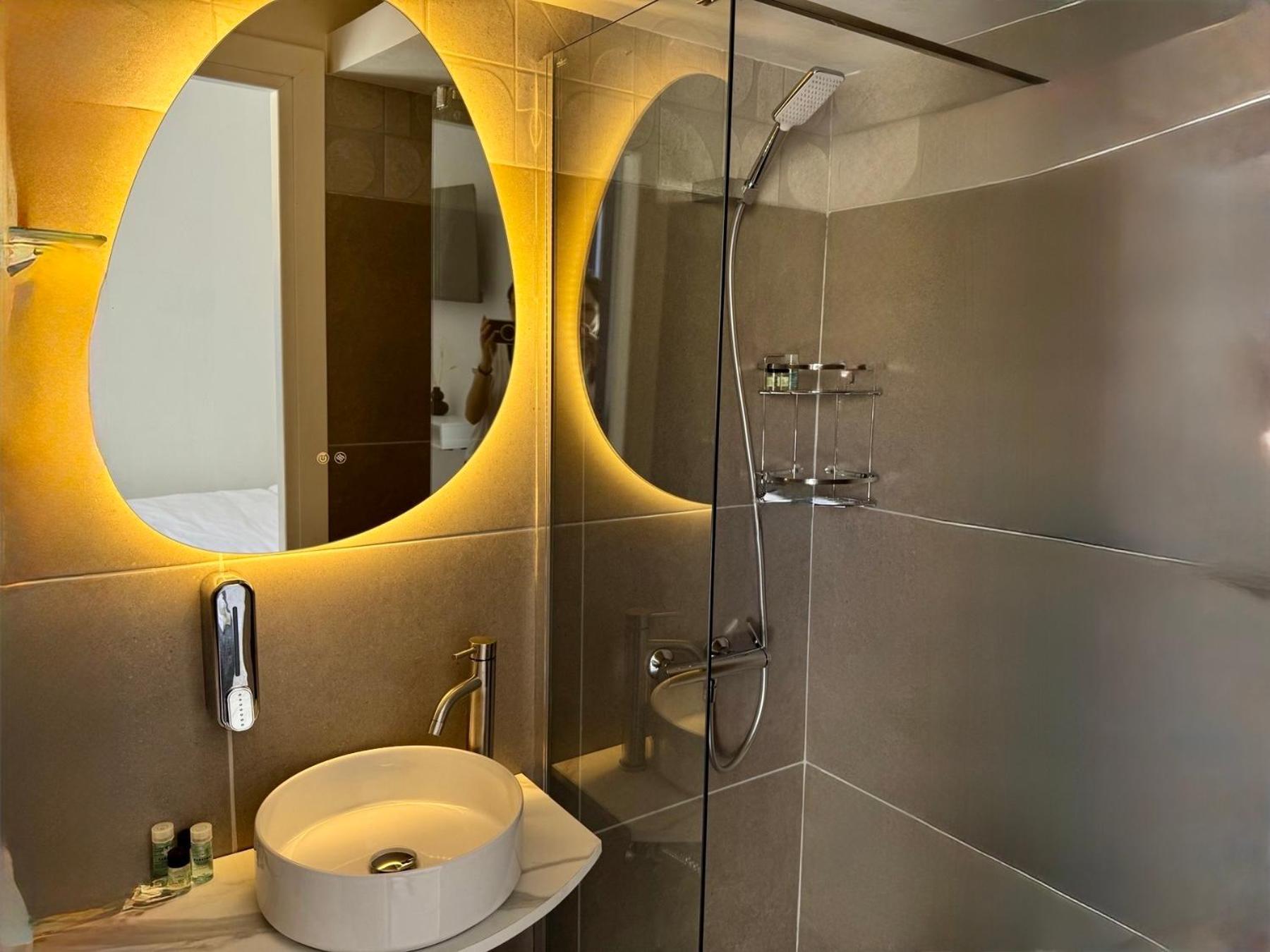 Villa Jenny Stylianou Spetses Town Bagian luar foto