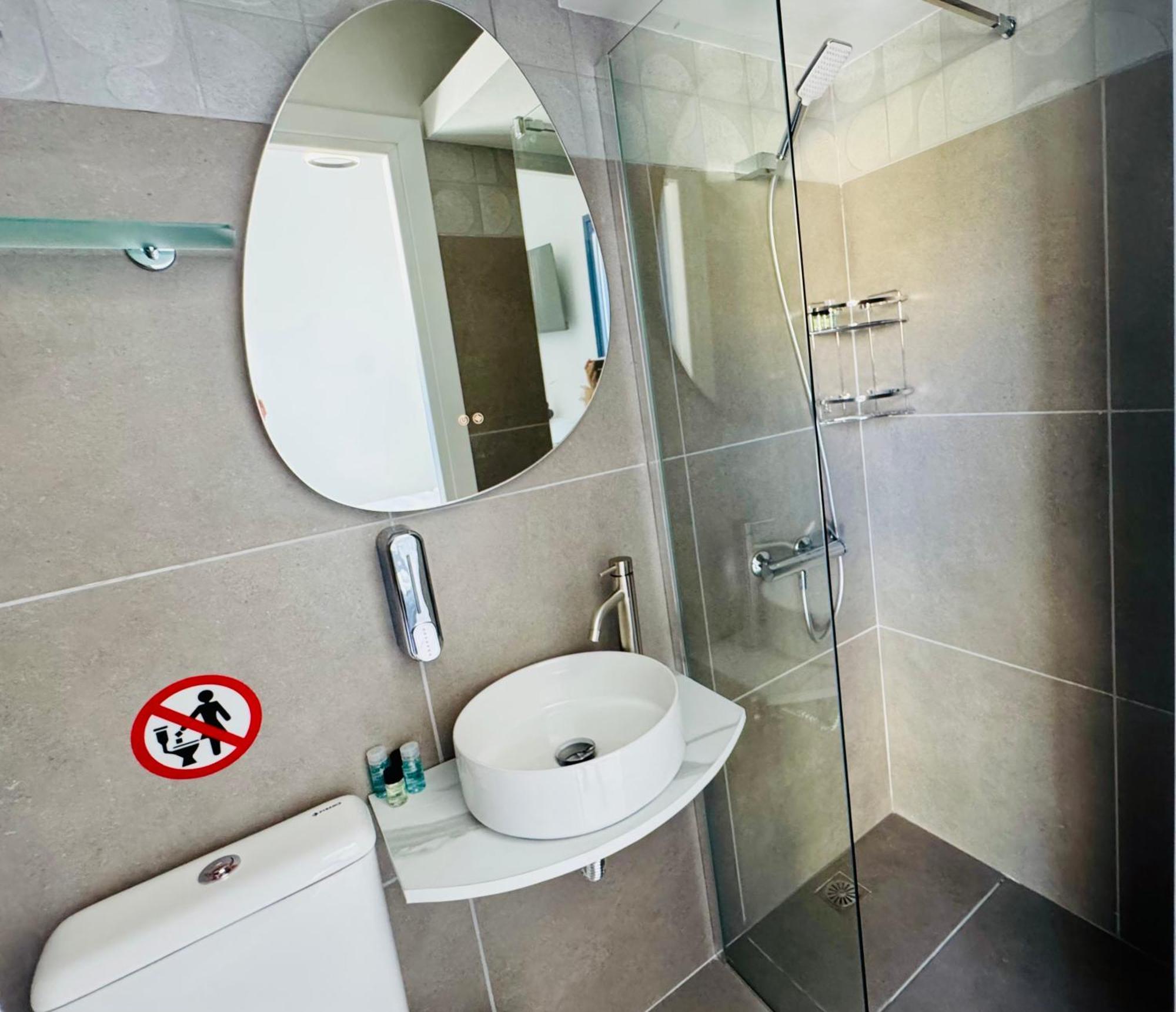Villa Jenny Stylianou Spetses Town Bagian luar foto