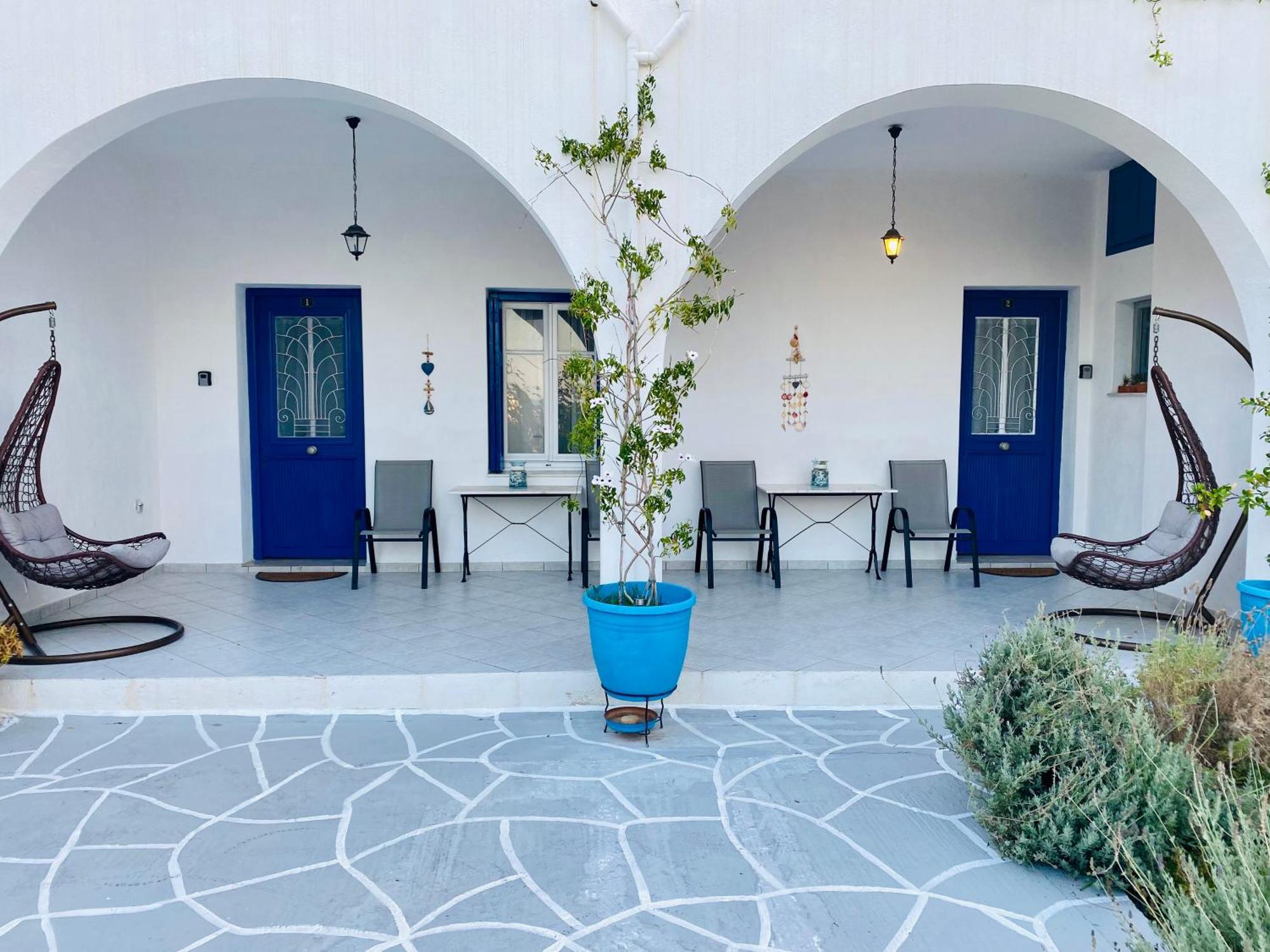 Villa Jenny Stylianou Spetses Town Bagian luar foto
