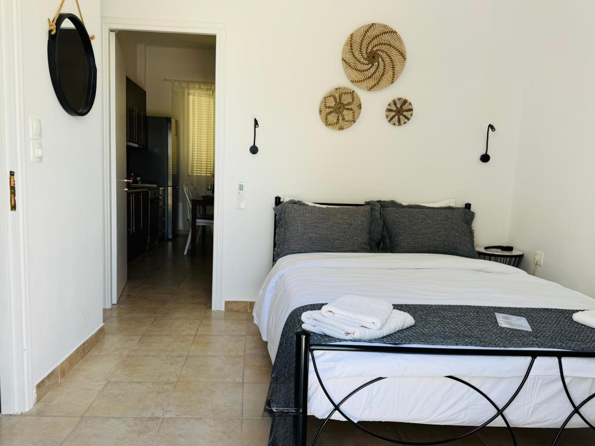Villa Jenny Stylianou Spetses Town Bagian luar foto